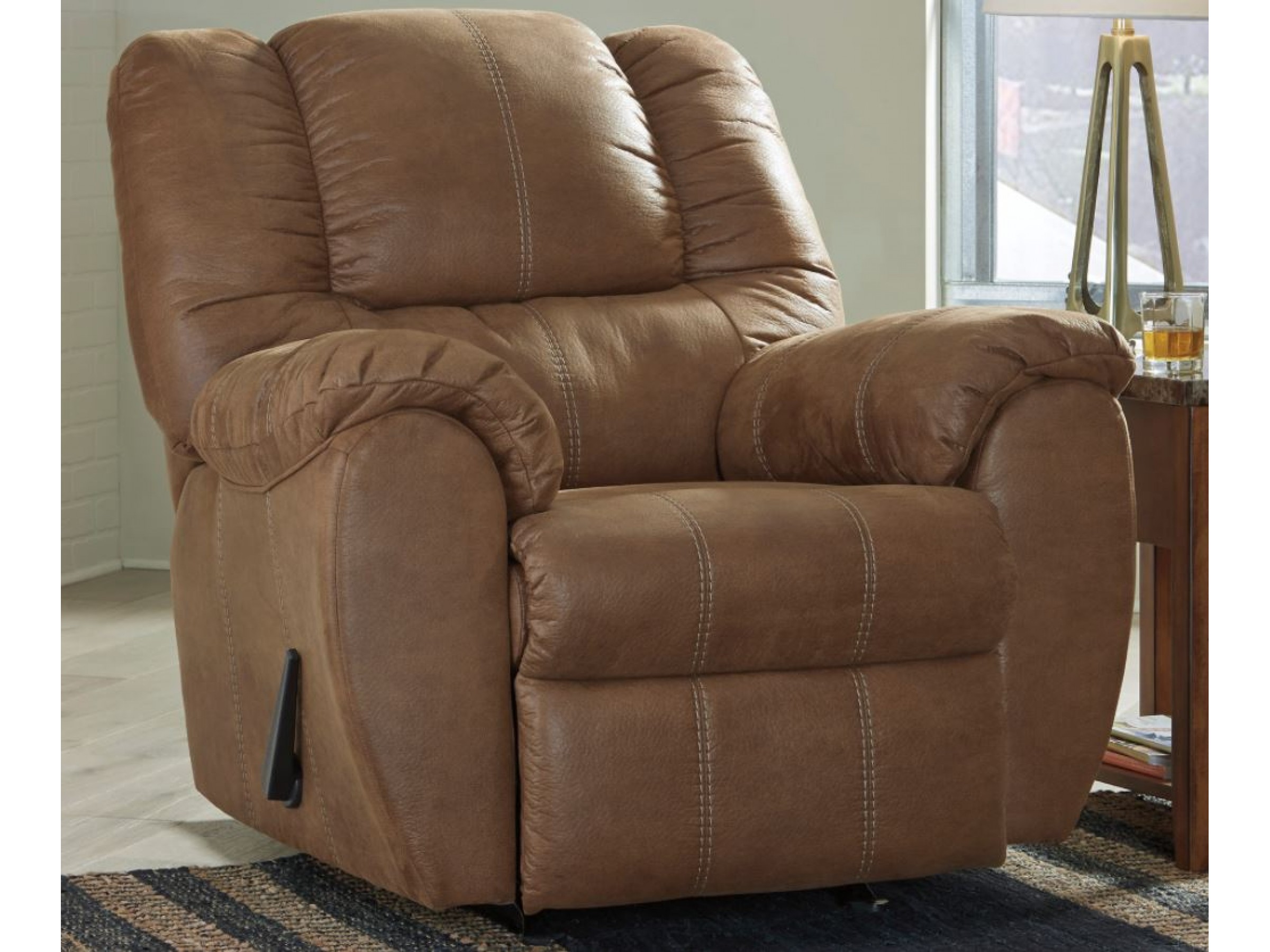 Ashley mcgann deals rocker recliner